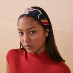 Hermes  エルメス グランドアパラット Twilly スモールスカーフ 