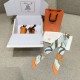 Hermes エルメス グランドアパラット Twilly スモールスカーフ Hermes エルメス グランドアパラット Twilly スモールスカーフ