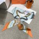 Hermes エルメス グランドアパラット Twilly スモールスカーフ Hermes エルメス グランドアパラット Twilly スモールスカーフ