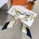 Hermes エルメス グランドアパラット Twilly スモールスカーフ Hermes エルメス グランドアパラット Twilly スモールスカーフ