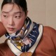 Hermes エルメス ハンドラゲージ 90 スカーフ Hermes エルメス ハンドラゲージ 90 スカーフ