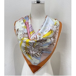 Hermes  エルメス ハンドラゲージ 90 スカーフ 