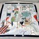 Hermes エルメス ハンドラゲージ 90 スカーフ Hermes エルメス ハンドラゲージ 90 スカーフ