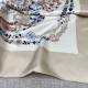 Hermes エルメス 華やかな手綱フラワーバージョン 90 スカーフ Hermes エルメス 華やかな手綱フラワーバージョン 90 スカーフ