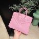 エルメス シャドーバーキン Hermes Shadow Birkin25 スイフト swift モーヴシルベストル X9 /Mauve Sylvestre shadow-007 全手縫い