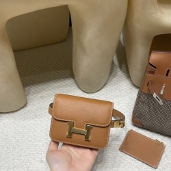 【新入荷】コンスタンス Constance slim ゴールド シルバークランク マルチウェア可能な高級カードケース