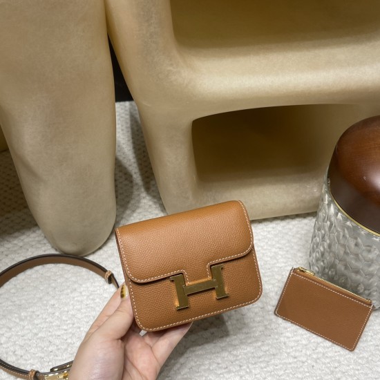 【新入荷】コンスタンス Constance slim ゴールド シルバークランク マルチウェア可能な高級カードケース 【新入荷】コンスタンス Constance slim ゴールド シルバークランク マルチウェア可能な高級カードケース
