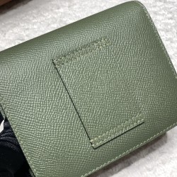 【アップグレード改良】コンスタンス Constance slim カノピ ゴールドクランク 肩ベルト 2 本付属 腰巻きポーチ対応 マルチスタイル高級カードケース