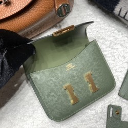 【アップグレード改良】コンスタンス Constance slim カノピ ゴールドクランク 肩ベルト 2 本付属 腰巻きポーチ対応 マルチスタイル高級カードケース