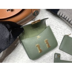 【アップグレード改良】コンスタンス Constance slim カノピ ゴールドクランク 肩ベルト 2 本付属 腰巻きポーチ対応 マルチスタイル高級カードケース
