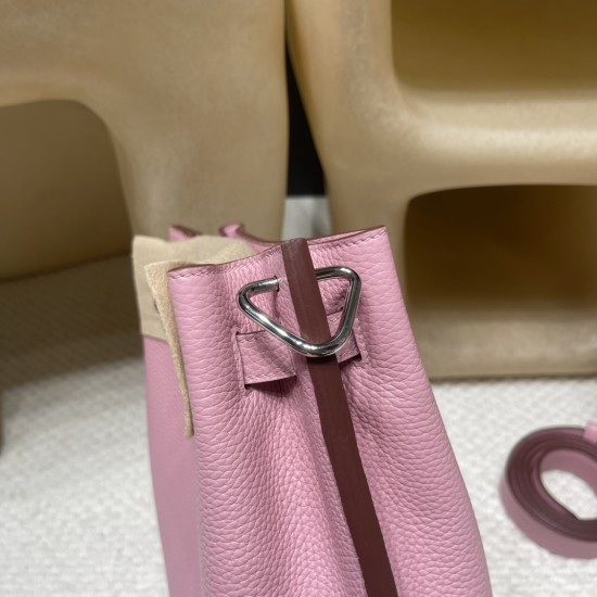HERMES ソ ケリー 22cm トリヨン・クレマンス革 X9 モーヴシルベストル シルバークランプ マイノリティー レトロ HERMES ソ ケリー 22cm トリヨン・クレマンス革 X9 モーヴシルベストル シルバークランプ マイノリティー レトロ
