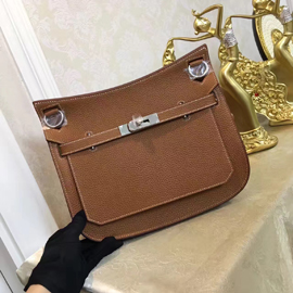 エルメス ジプシエール 28 ゴールド シルバー金具