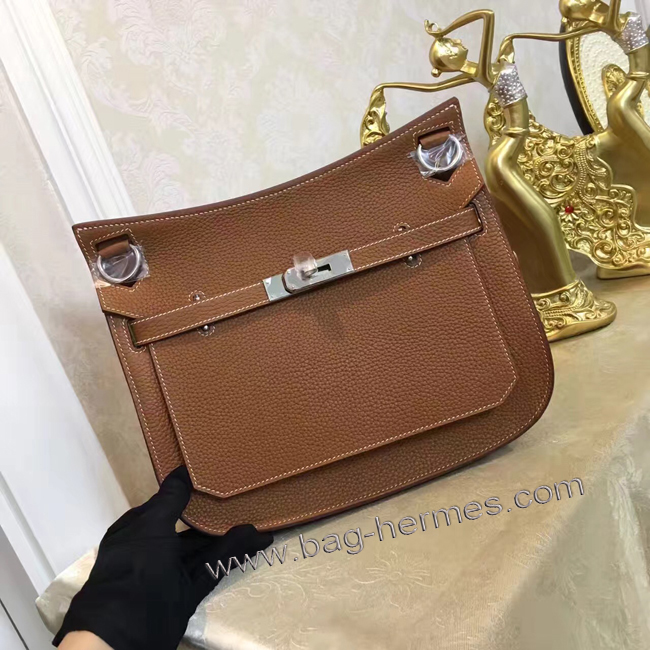 エルメス ジプシエール 28 ゴールド シルバー金具