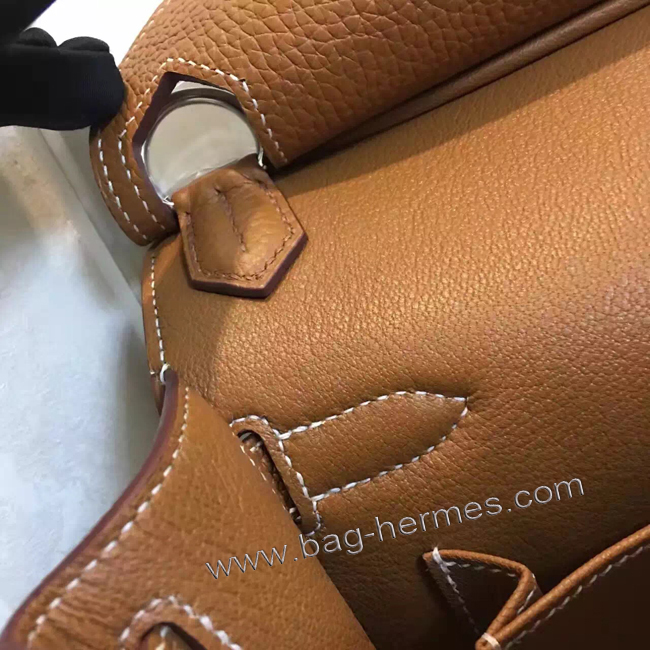 エルメス ジプシエール 28 ゴールド シルバー金具