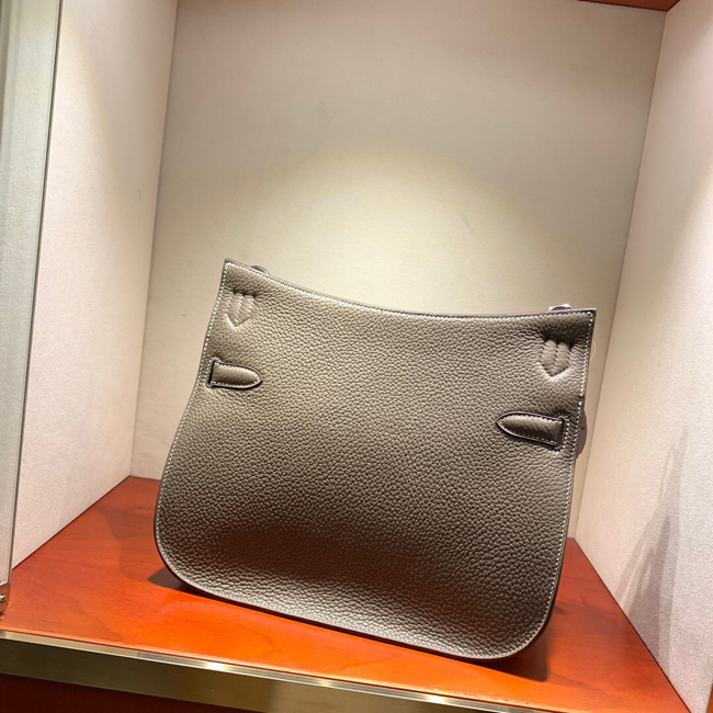 エルメス ジプシエール 31 エトゥープ シルバー金具