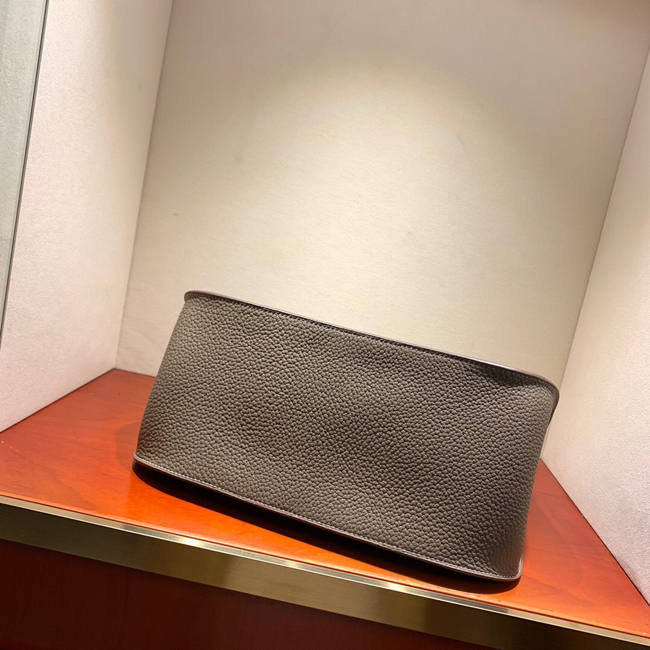 エルメス ジプシエール 31 エトゥープ シルバー金具