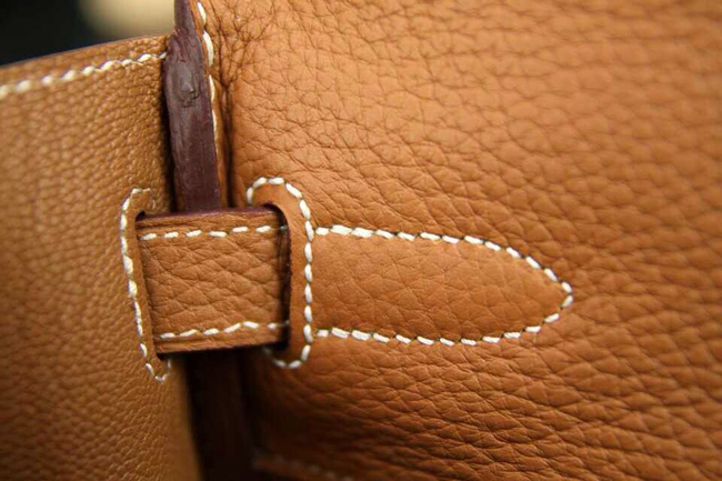エルメス ケリー32 ゴールド トゴ ゴールド金具