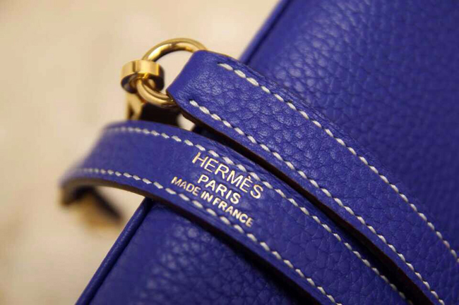 エルメス ケリー32 クロッカス トゴ ゴールド金具