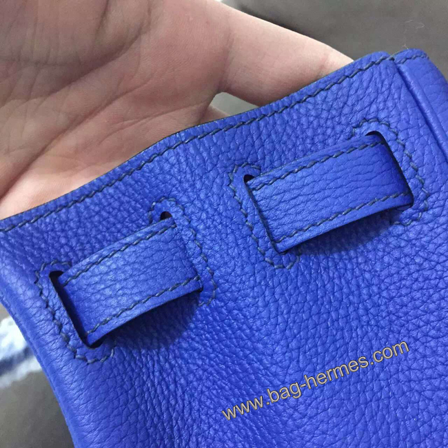 エルメス ケリー28 クロッカス トゴ ゴールド金具