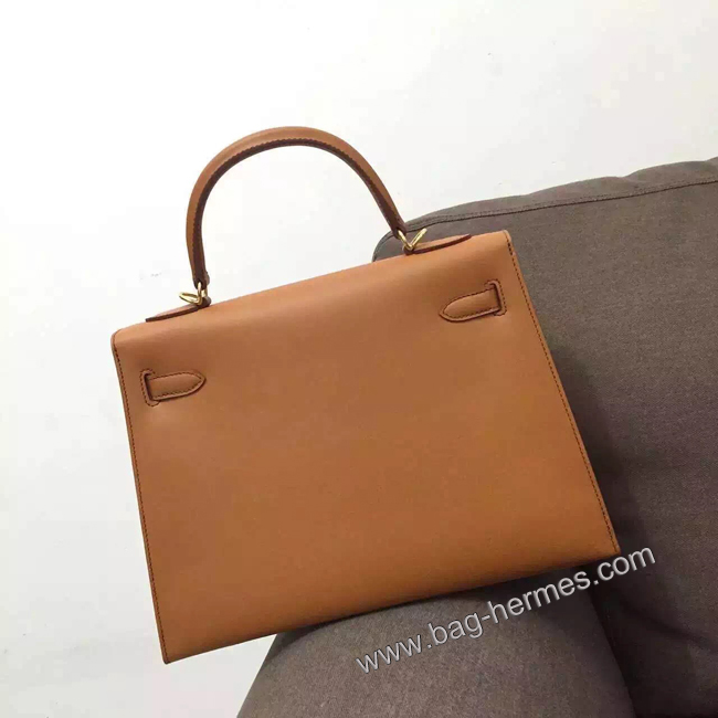 エルメス ケリー28 ゴールド スイフトフ ゴールド金具