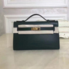 エルメス ポシェットケリー ブラック ゴールド金具 スイフトフ