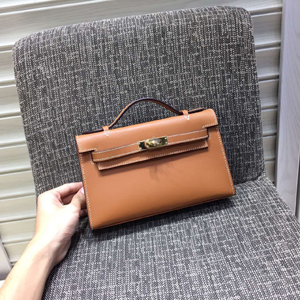 エルメス ポシェットケリー ゴールド ゴールド金具 スイフトフ