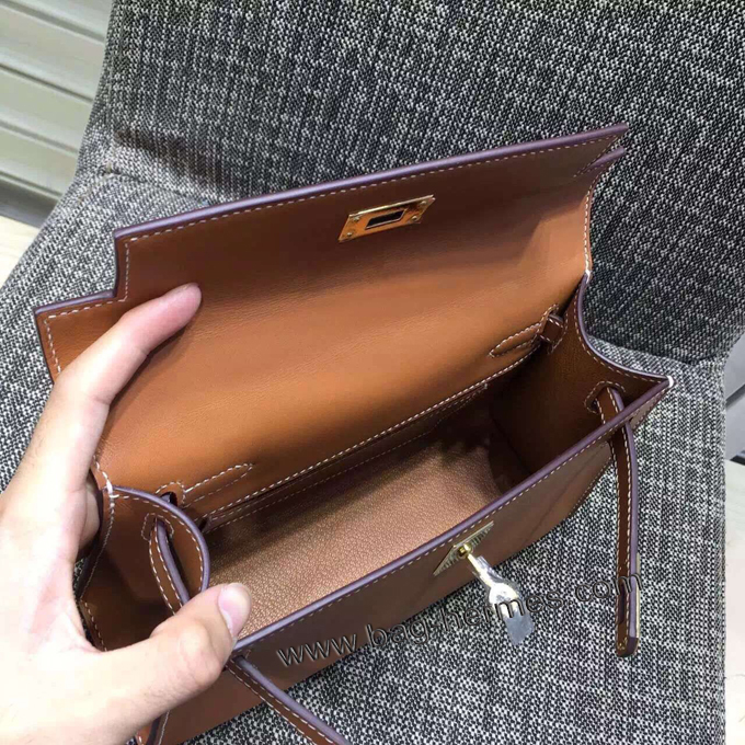 エルメス ポシェットケリー ゴールド ゴールド金具 スイフトフ