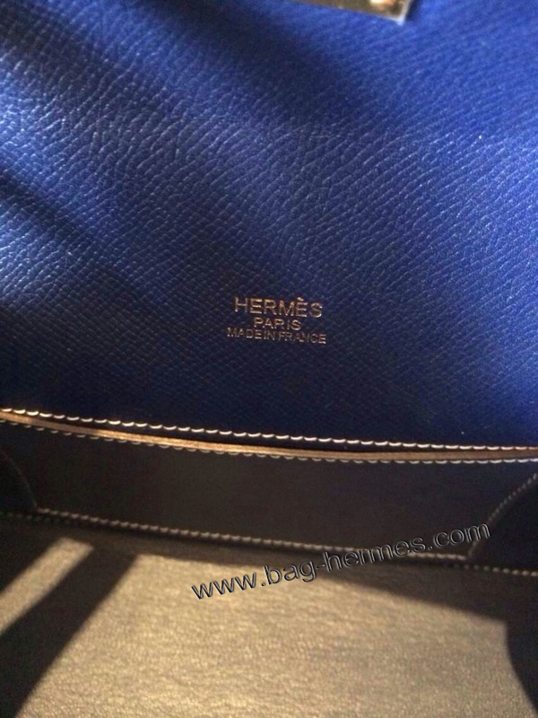 エルメス ポシェットケリー ターコイズ ゴールド金具 エプソン