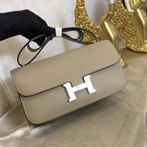 エルメス コンスタンス トレンチ ヴォーエプソン シルバー金具