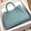 エルメス ガーデンパーティTPM シエル ネゴンダ シルバー金具