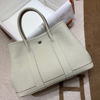 エルメス ガーデンパーティTPM クレ ネゴンダ シルバー金具