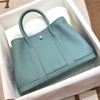 エルメス ガーデンパーティPM シエル ネゴンダ シルバー金具