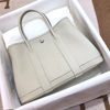 エルメス ガーデンパーティPM クレ ネゴンダ シルバー金具