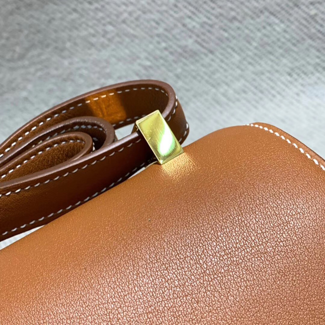 エルメス コンスタンス24 ゴールド タデラクト ゴールド金具
