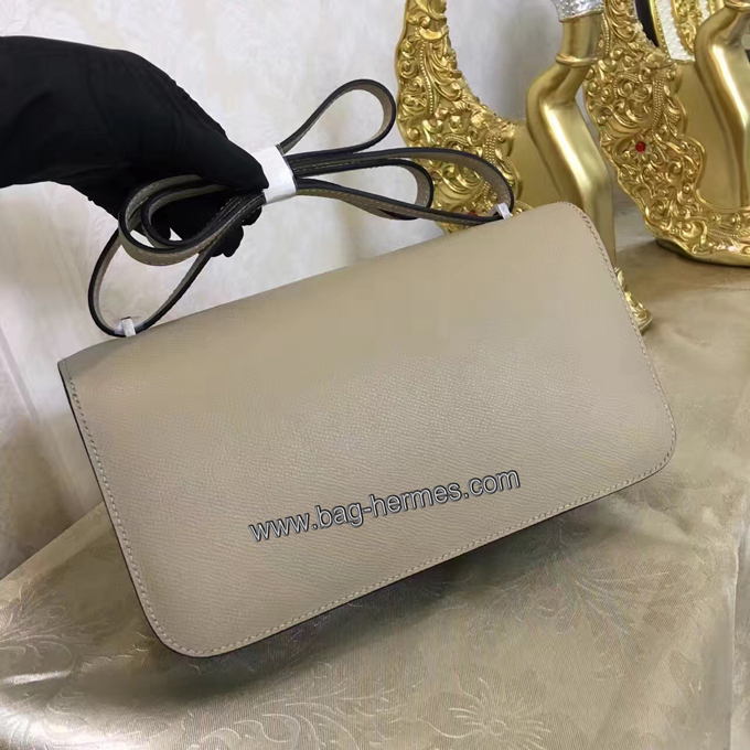 エルメス コンスタンス トレンチ ヴォーエプソン シルバー金具