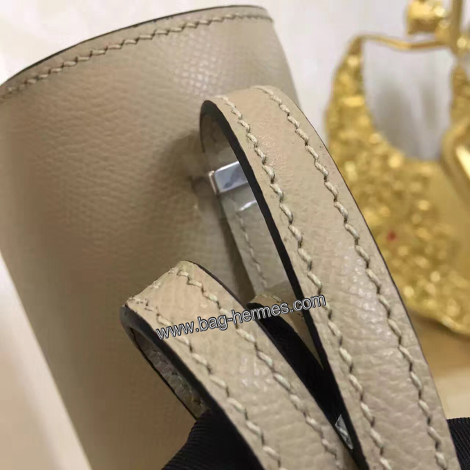 エルメス コンスタンス トレンチ ヴォーエプソン シルバー金具