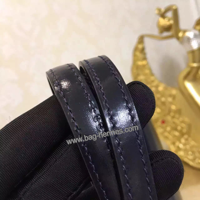 エルメス コンスタンス ブラック スイフト シルバー金具