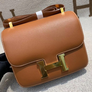 エルメス コンスタンス24 ゴールド タデラクト ゴールド金具