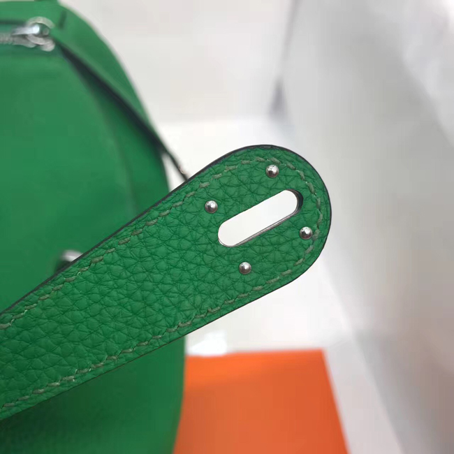エルメス リンディ26 バンブー トリヨンクレマンス シルバー金具
