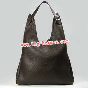 エルメス [HERMES]マサイ[Massai]クレマンス ショコラ シルバー金具