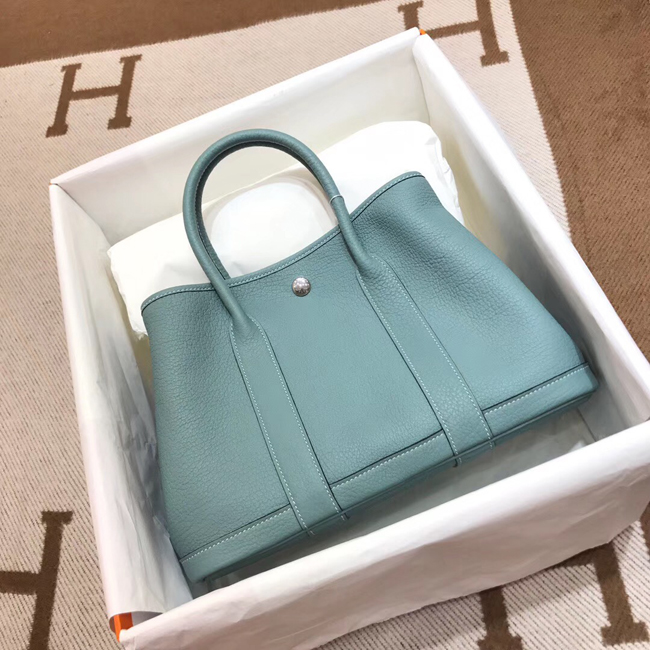 エルメス ガーデンパーティTPM シエル ネゴンダ シルバー金具