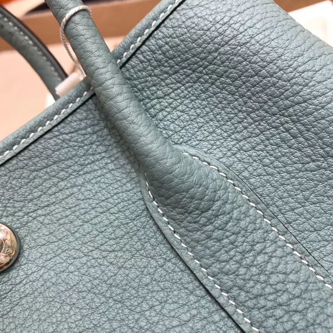 エルメス ガーデンパーティTPM シエル ネゴンダ シルバー金具