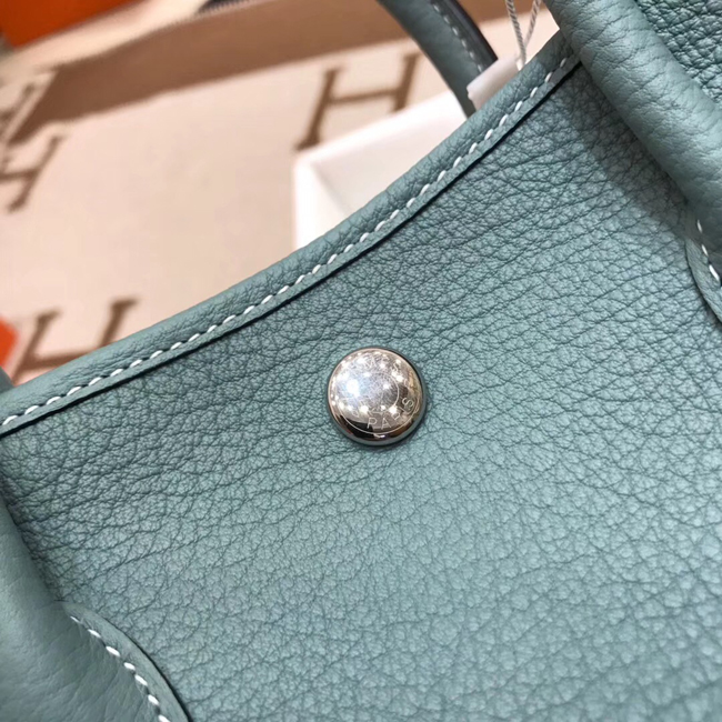 エルメス ガーデンパーティTPM シエル ネゴンダ シルバー金具