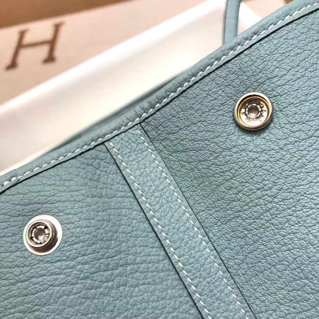 エルメス ガーデンパーティTPM シエル ネゴンダ シルバー金具