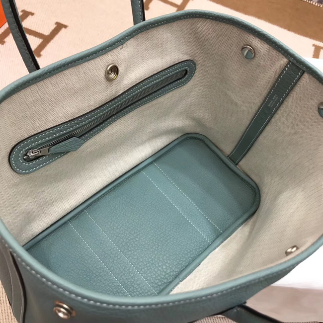エルメス ガーデンパーティTPM シエル ネゴンダ シルバー金具