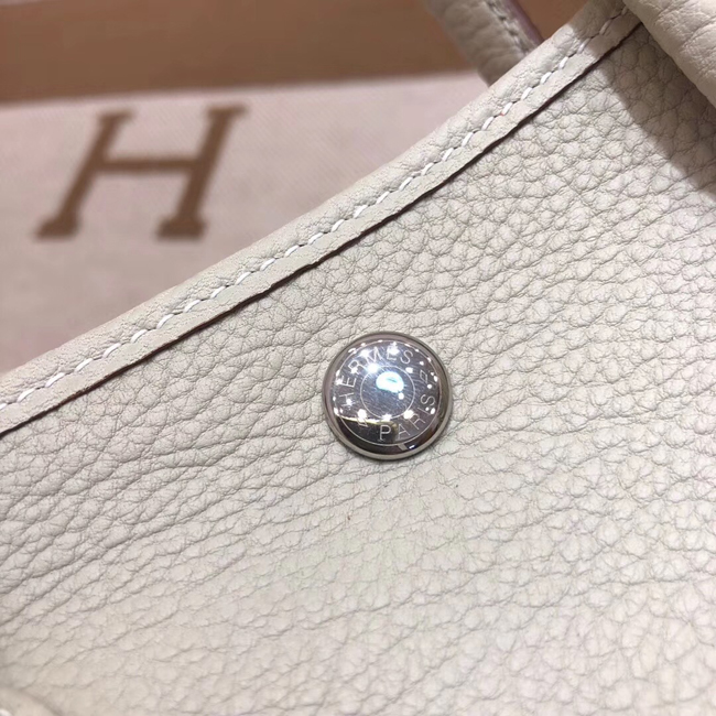 エルメス ガーデンパーティTPM ベトン ネゴンダ シルバー金具