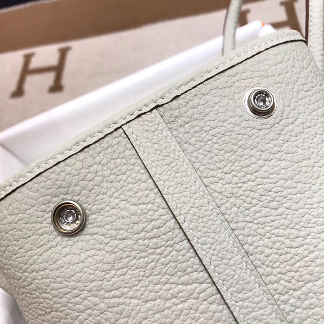 エルメス ガーデンパーティTPM ベトン ネゴンダ シルバー金具