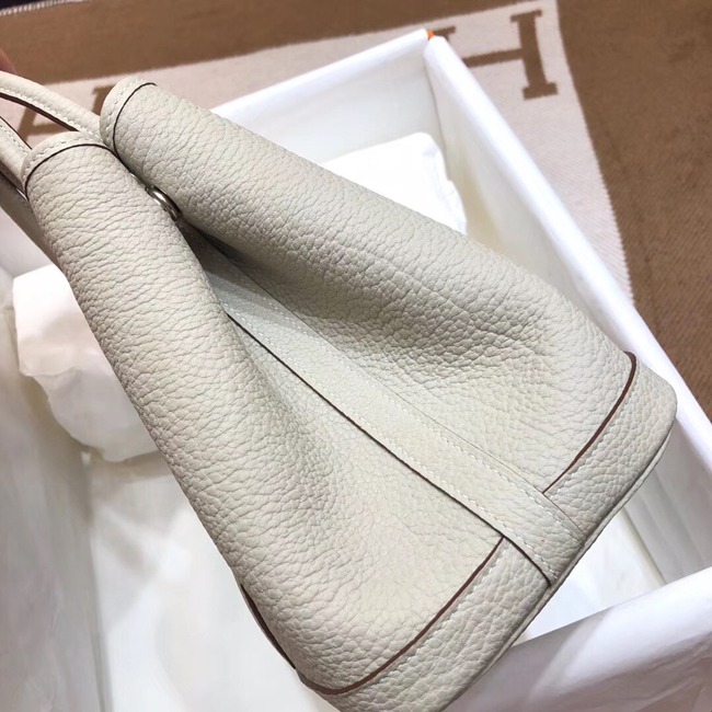 エルメス ガーデンパーティTPM ベトン ネゴンダ シルバー金具