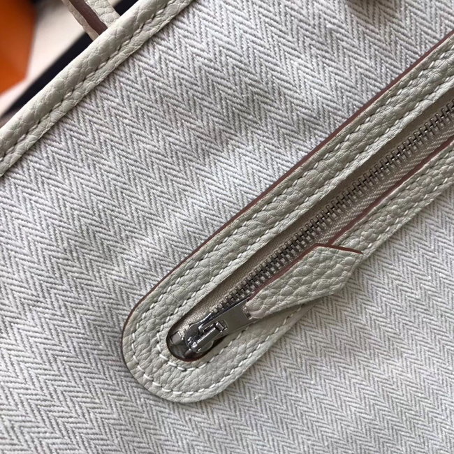 エルメス ガーデンパーティTPM ベトン ネゴンダ シルバー金具