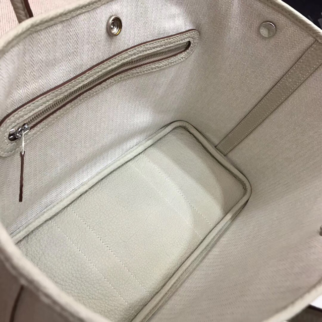 エルメス ガーデンパーティTPM ベトン ネゴンダ シルバー金具